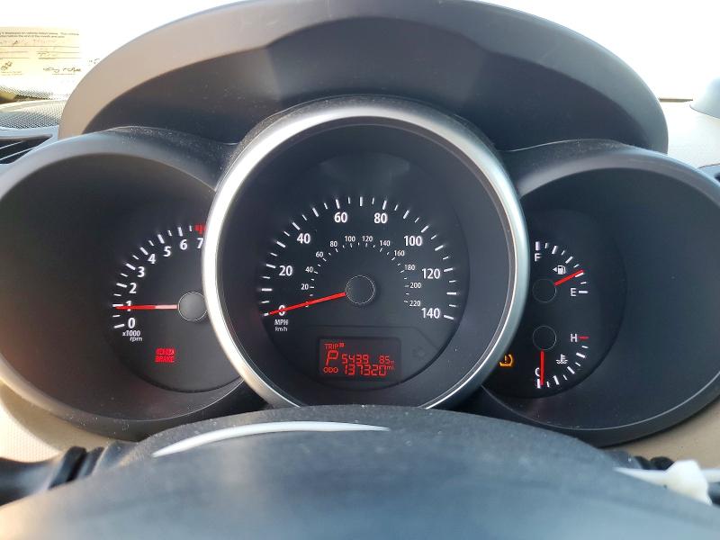 Aukcja sprzedaży 2013 Kia Soul, vin: KNDJT2A60D7576243, numer aukcji: 69180956