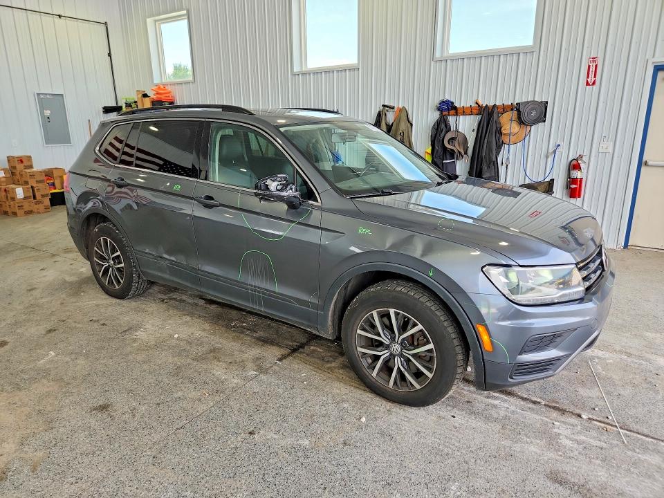 Продаж на аукціоні авто 2019 Volkswagen Tiguan, vin: 3VV2B7AX6KM143883, номер лоту: 68478176