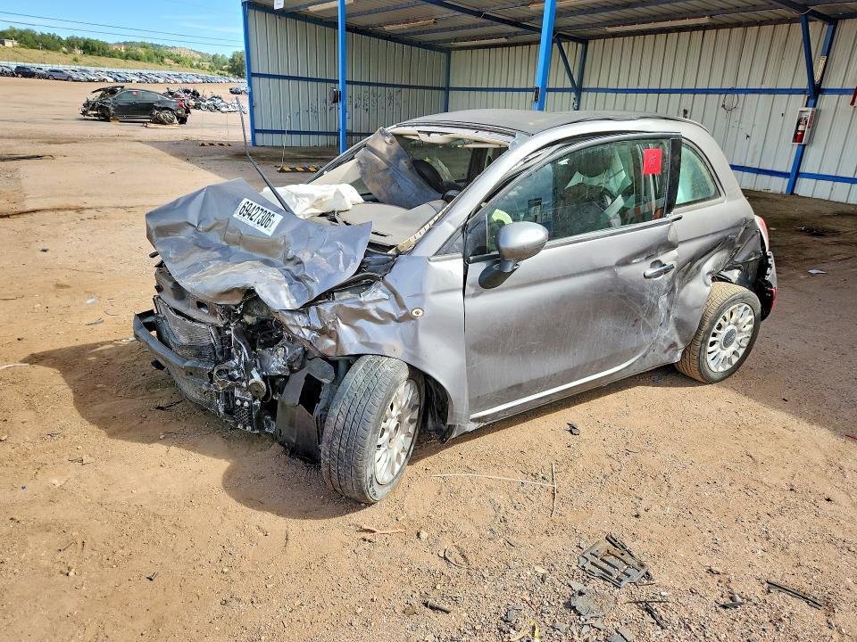 Aukcja sprzedaży 2013 Fiat 500, vin: 3C3CFFDR1DT688787, numer aukcji: 69427306