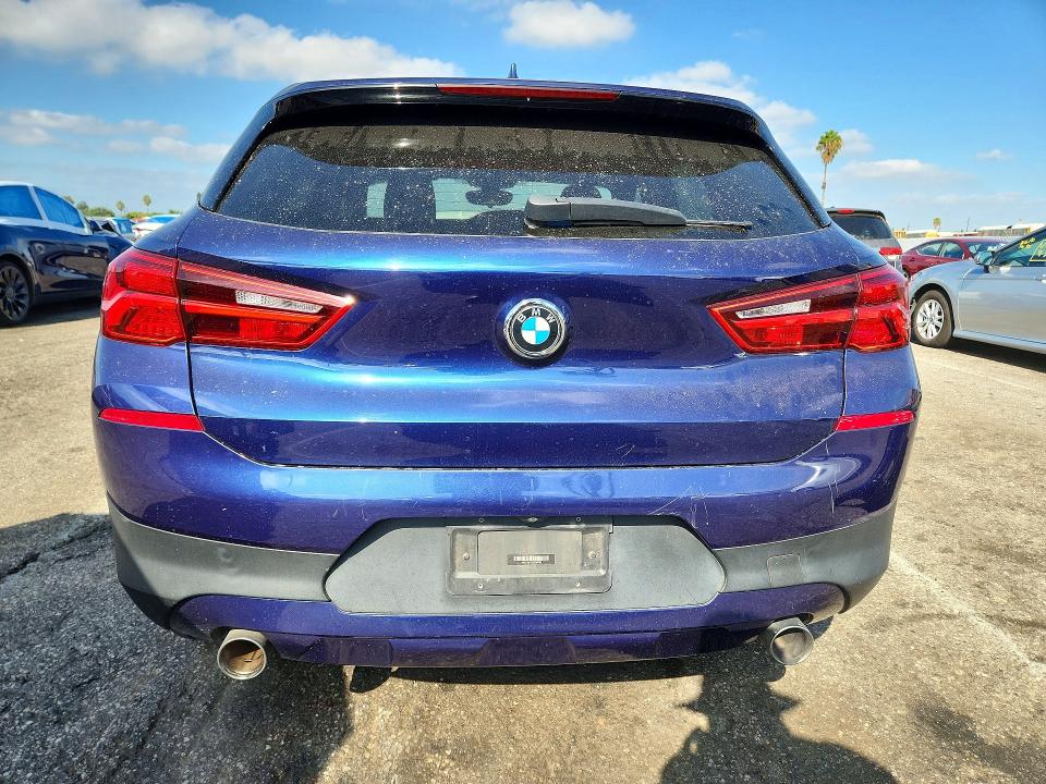 67916426 :رقم المزاد ، WBXYJ3C31JEJ64792 vin ، 2018 Bmw X2 مزاد بيع
