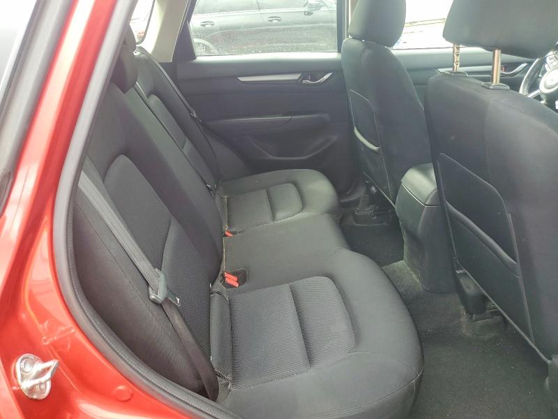 Продажа на аукционе авто 2019 Mazda Cx-5, vin: JM3KFBBM0K0602653, номер лота: 69989276