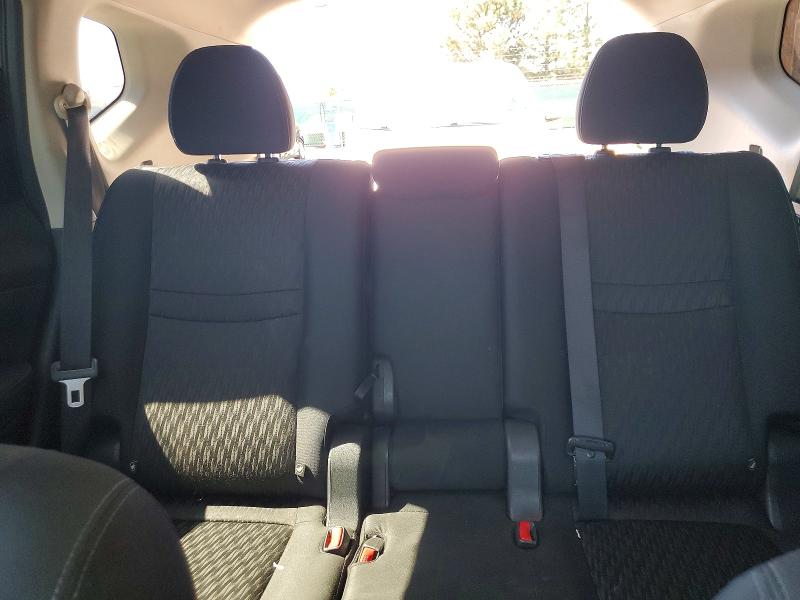 Продаж на аукціоні авто 2018 Nissan Rogue, vin: KNMAT2MV6JP523531, номер лоту: 68545996