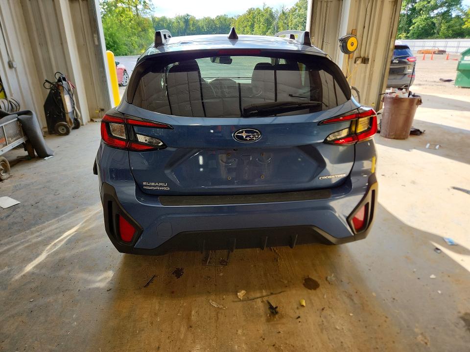 2024 Subaru Crosstrek მანქანა იყიდება აუქციონზე, vin: JF2GUADC1RH224472, აუქციონის ნომერი: 68448196