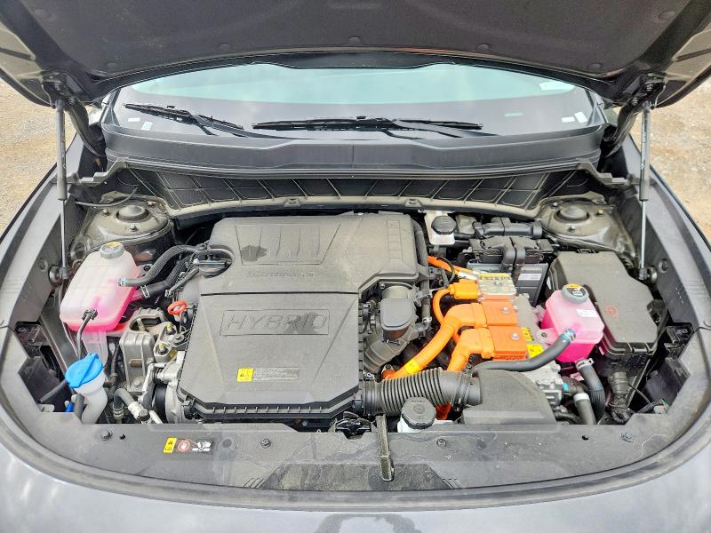 2026 Kia Niro მანქანა იყიდება აუქციონზე, vin: KNDCP3LE0T5329130, აუქციონის ნომერი: 69724206