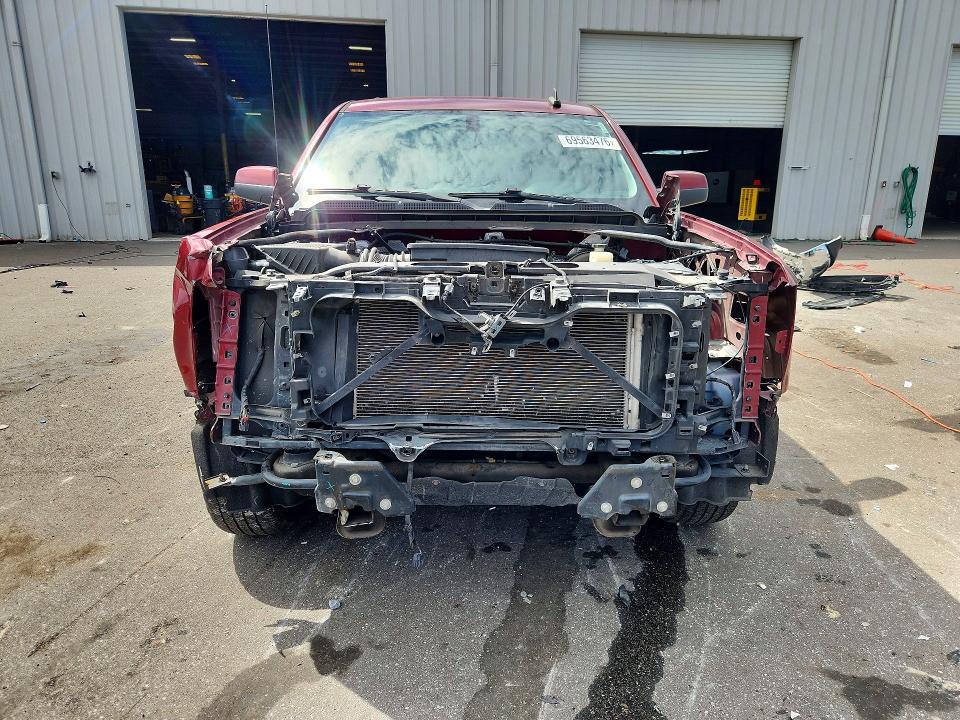 Aukcja sprzedaży 2017 Chevrolet Silverado, vin: 1GCRCREC1HZ162877, numer aukcji: 69563476