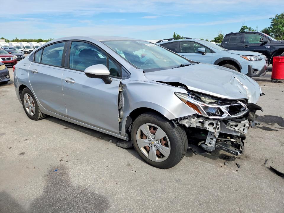 Aukcja sprzedaży 2017 Chevrolet Cruze, vin: 1G1BC5SM0H7190228, numer aukcji: 70563926
