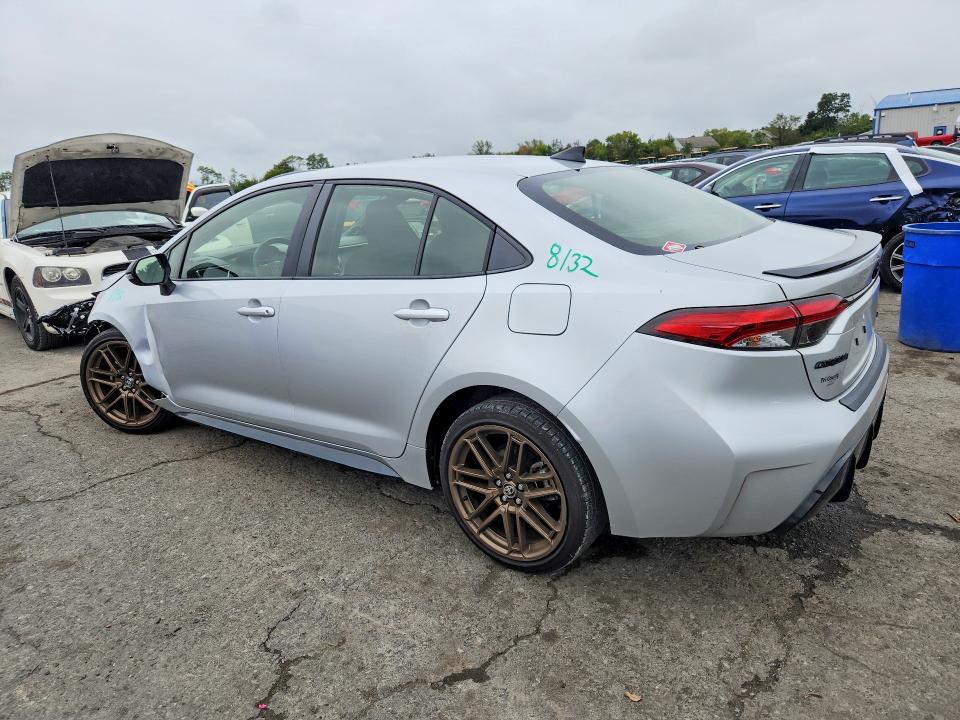 Aukcja sprzedaży 2024 Toyota Corolla Hybrid, vin: JTDBCMFE0R3037491, numer aukcji: 70288976