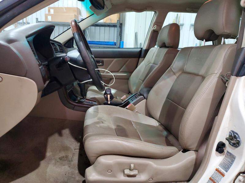 Aukcja sprzedaży 2001 Subaru Legacy, vin: 4S3BH806417676660, numer aukcji: 68865766