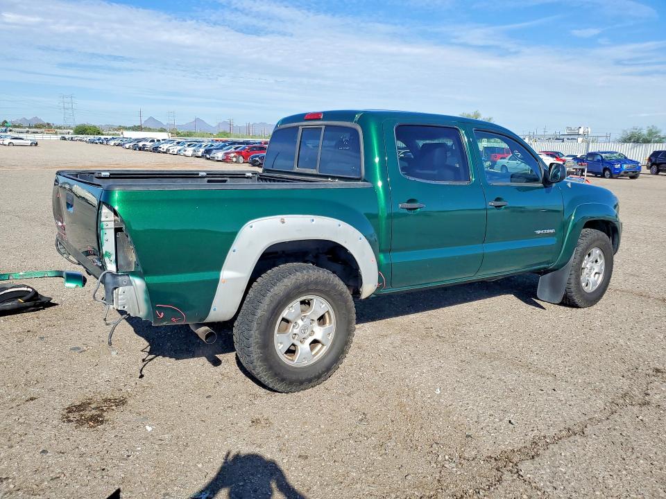 Продажа на аукционе авто 2005 Toyota Tacoma, vin: 5TELU42N95Z123059, номер лота: 69527396