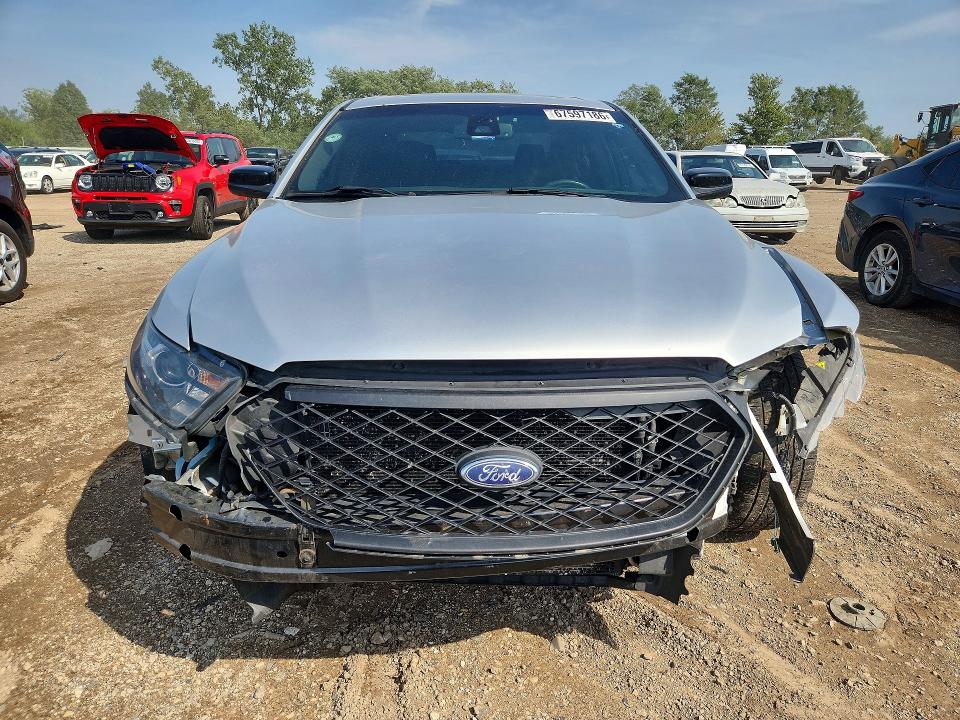 Продаж на аукціоні авто 2019 Ford Taurus, vin: 1FAHP2KT2KG110940, номер лоту: 67597186