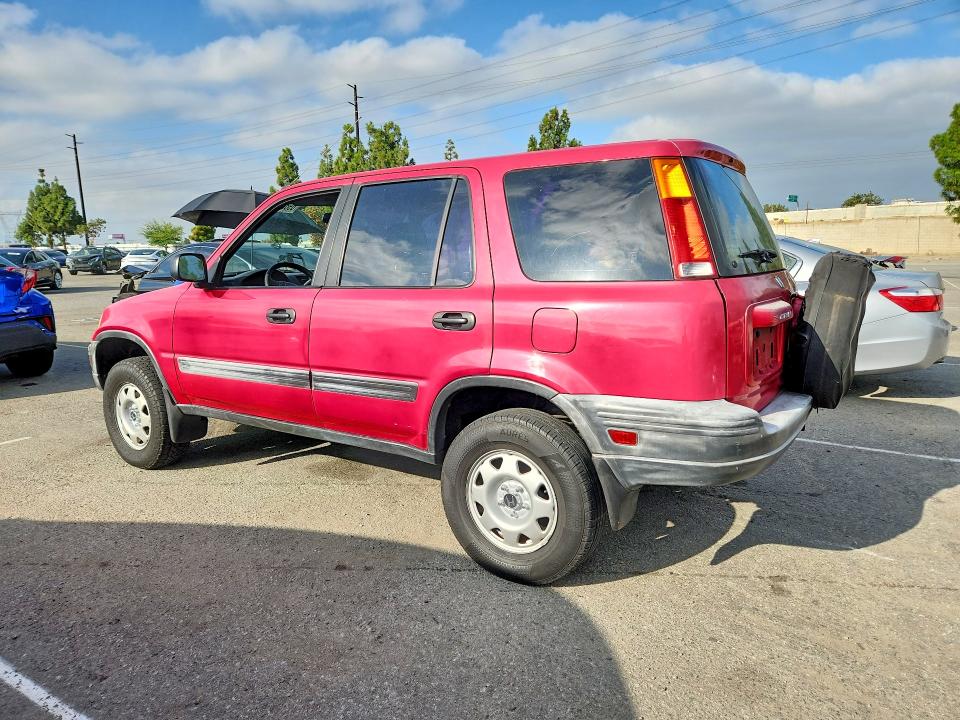 2000 Honda Cr-v მანქანა იყიდება აუქციონზე, vin: JHLRD2840YS002266, აუქციონის ნომერი: 69805176