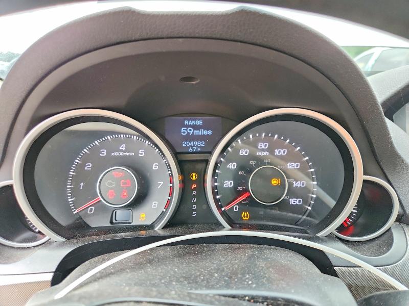 70889576 :رقم المزاد ، 19UUA8F23DA006799 vin ، 2013 Acura Tl مزاد بيع