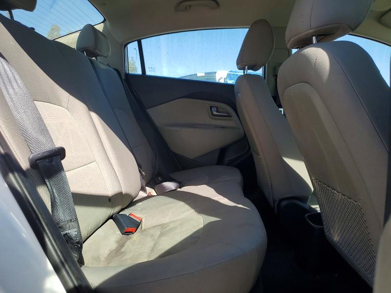Aukcja sprzedaży 2016 Kia Rio, vin: KNADM4A34G6691771, numer aukcji: 66853276