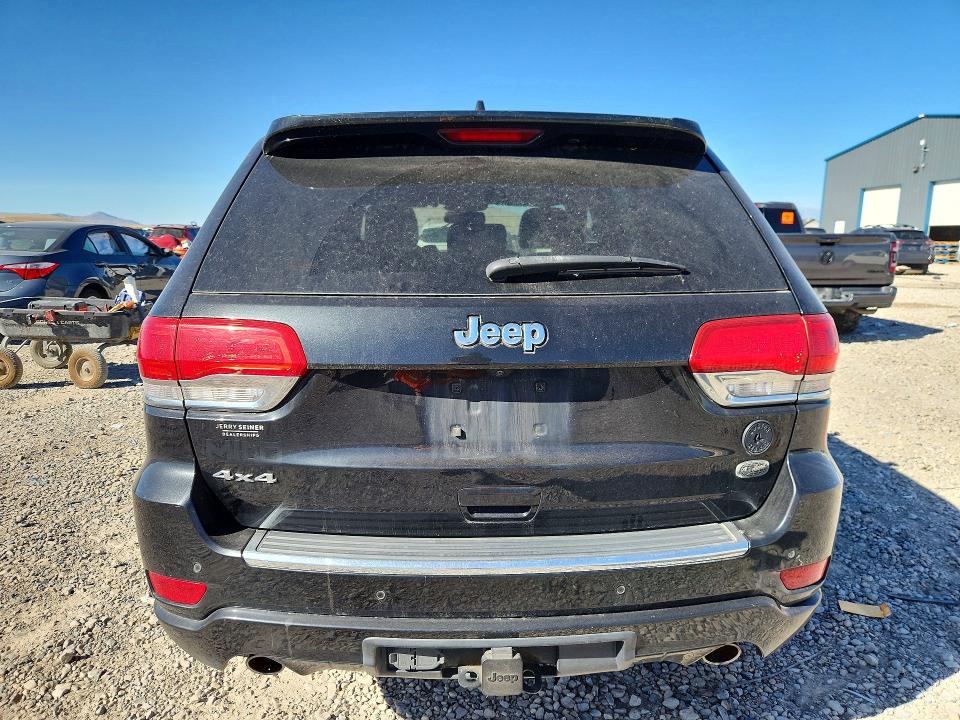 68579036 :رقم المزاد ، 1C4RJFCG1FC933445 vin ، 2015 Jeep Grand Cherokee مزاد بيع