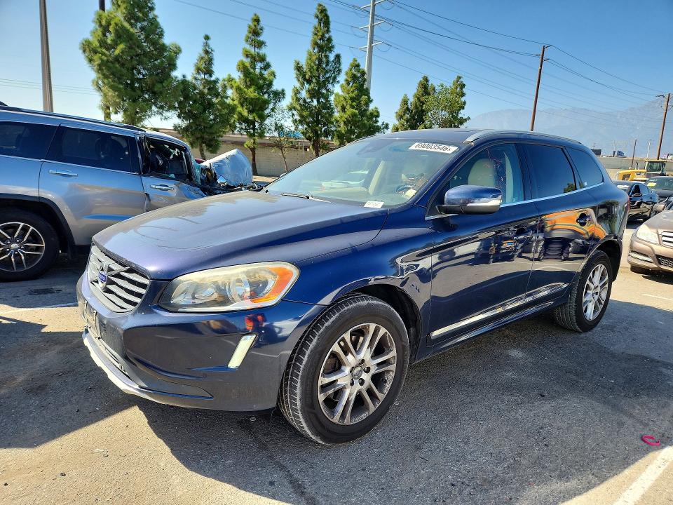 Auction sale of the 2015 Volvo Xc60, vin: YV440MDK6F2670232, lot number: 69003546