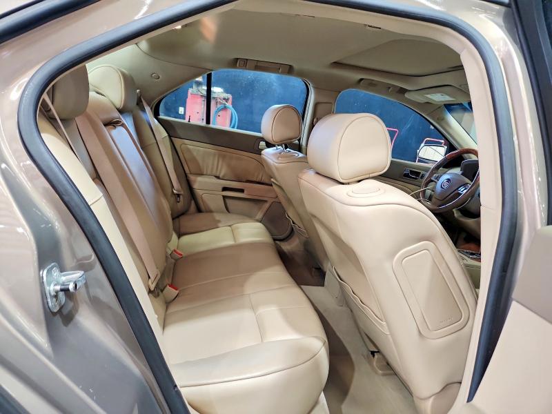 Продажа на аукционе авто 2006 Cadillac Sts, vin: 1G6DW677460147407, номер лота: 70327336