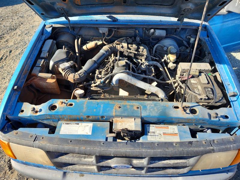 1994 Ford Ranger მანქანა იყიდება აუქციონზე, vin: 1FTCR10A7RUD74760, აუქციონის ნომერი: 67560606