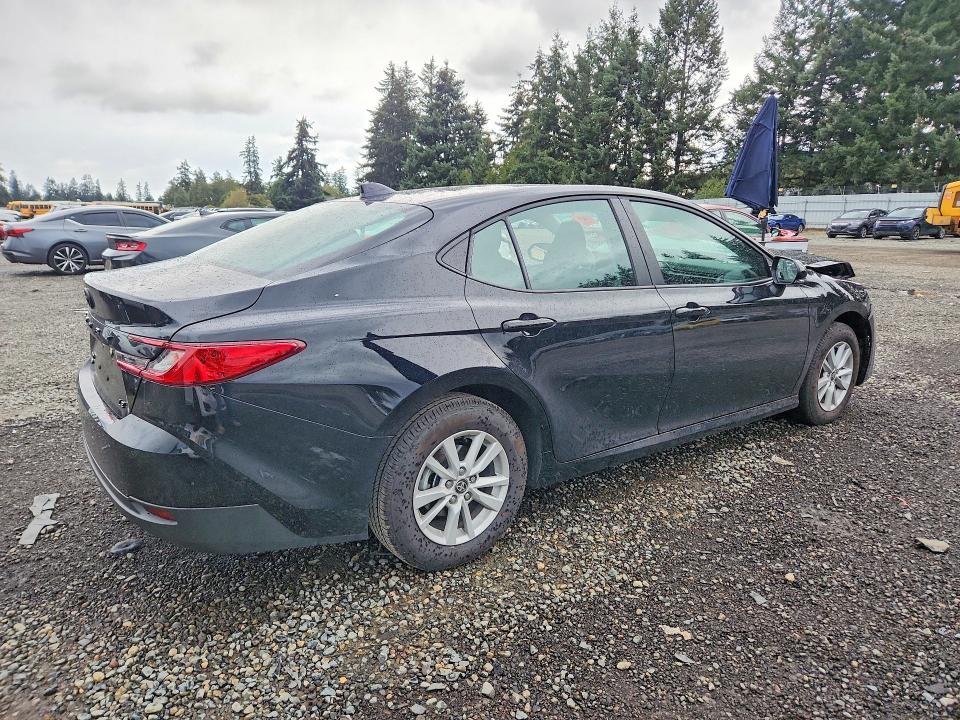 Продажа на аукционе авто 2026 Toyota Camry, vin: 4T1DBADK6TU560174, номер лота: 70526276