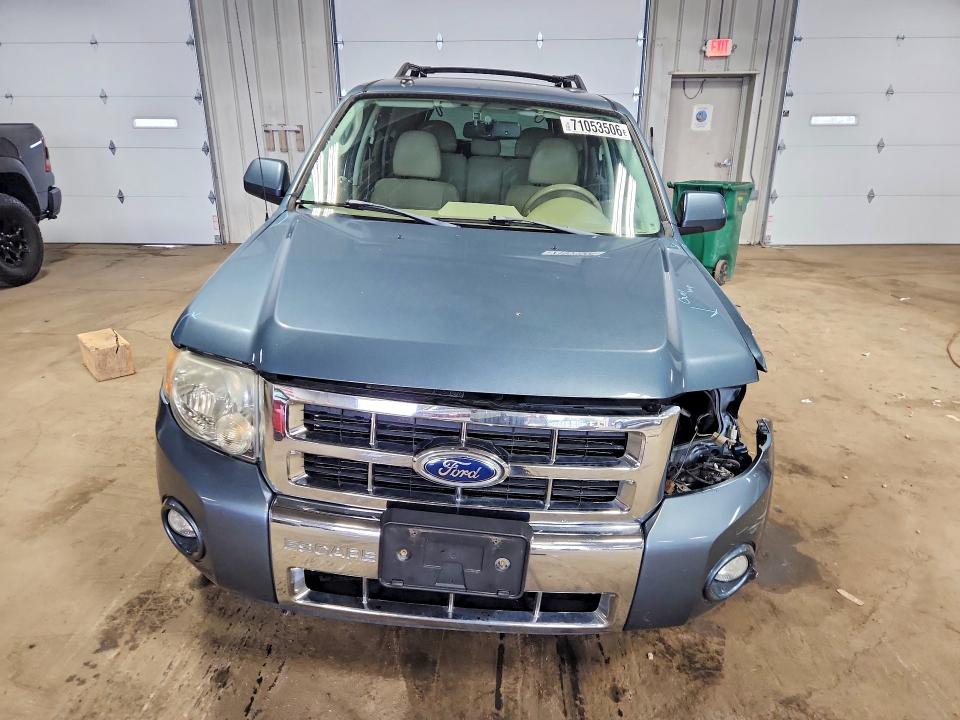 Продажа на аукционе авто 2011 Ford Escape, vin: 1FMCU9EG7BKC65903, номер лота: 71053506