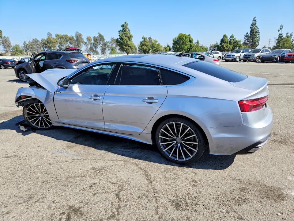 Продажа на аукционе авто 2021 Audi A5, vin: WAUCBCF55MA013335, номер лота: 69648186