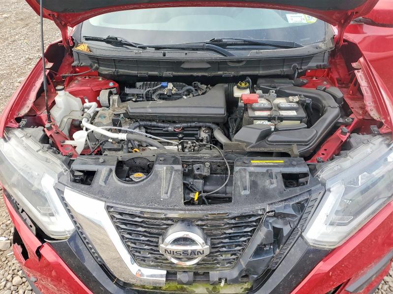 Продаж на аукціоні авто 2017 Nissan Rogue, vin: JN8AT2MV4HW266101, номер лоту: 70233846