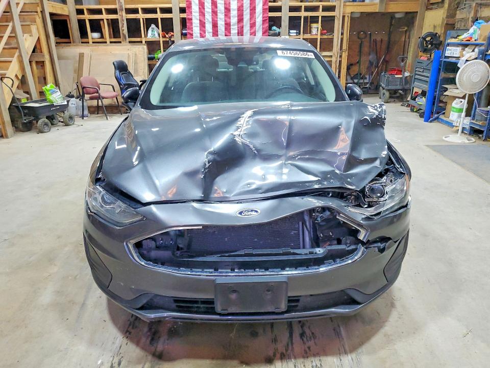 Продаж на аукціоні авто 2019 Ford Fusion, vin: 3FA6P0G72KR122201, номер лоту: 67456586