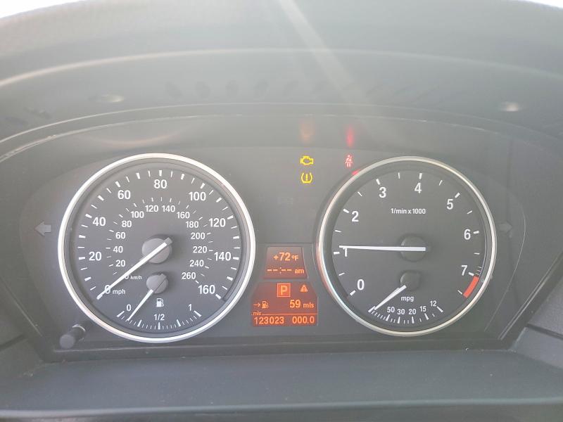 67460726 :رقم المزاد ، WBANU53559C121145 vin ، 2009 Bmw 528 مزاد بيع