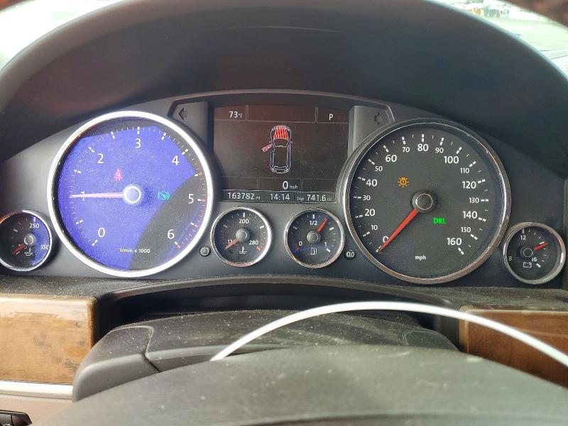 Продаж на аукціоні авто 2010 Volkswagen Touareg, vin: WVGAK7A93AD003419, номер лоту: 70564376