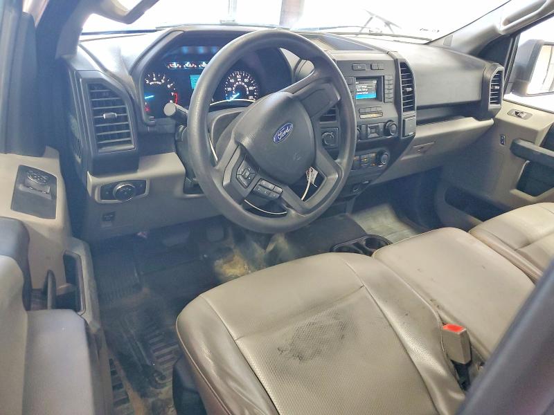68874096 :رقم المزاد ، 1FTMF1CB8JKD24256 vin ، 2018 Ford F150 مزاد بيع