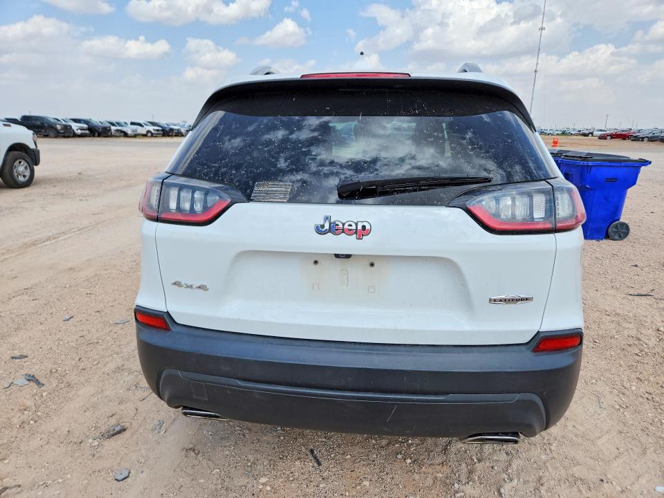 Aukcja sprzedaży 2019 Jeep Cherokee, vin: 1C4PJMLN6KD123937, numer aukcji: 67208176