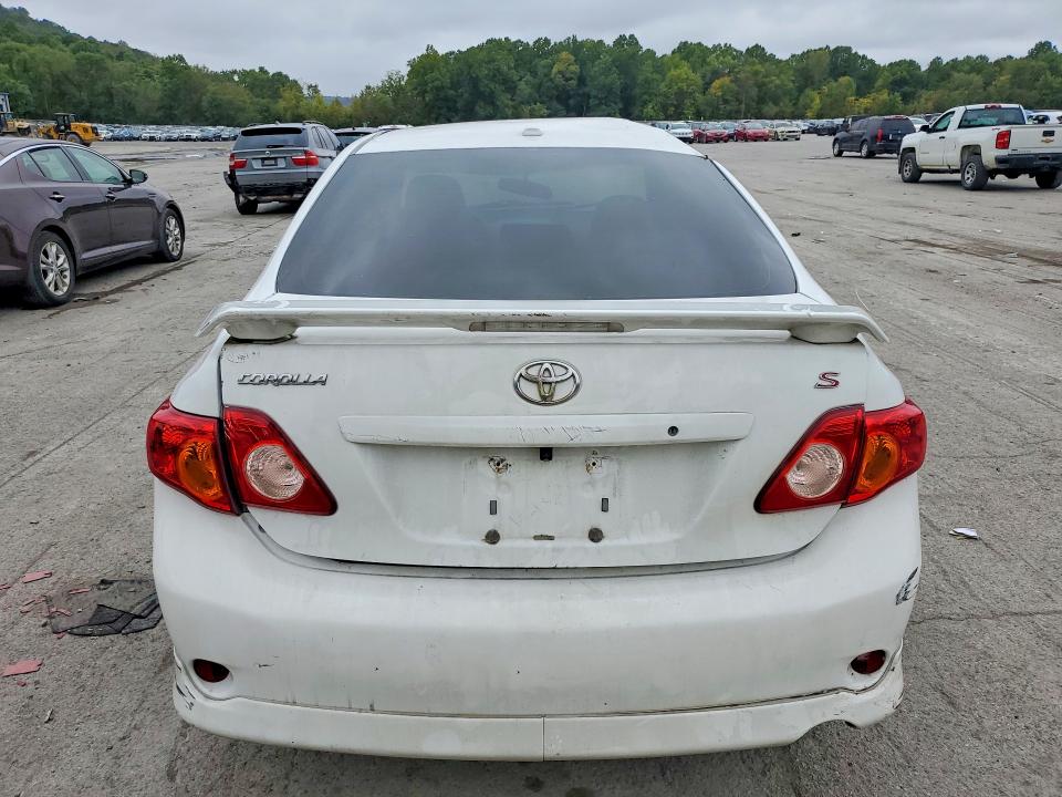 Продажа на аукционе авто 2010 Toyota Corolla, vin: 1NXBU4EE3AZ283556, номер лота: 70445516