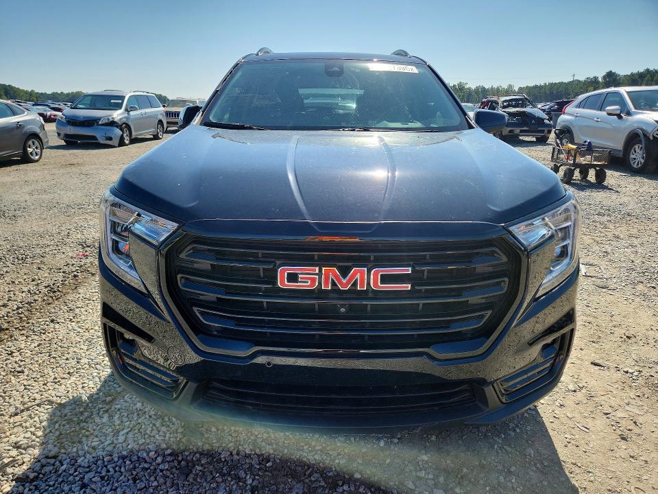 Продаж на аукціоні авто 2022 Gmc Terrain, vin: 3GKALPEV3NL287003, номер лоту: 68547396