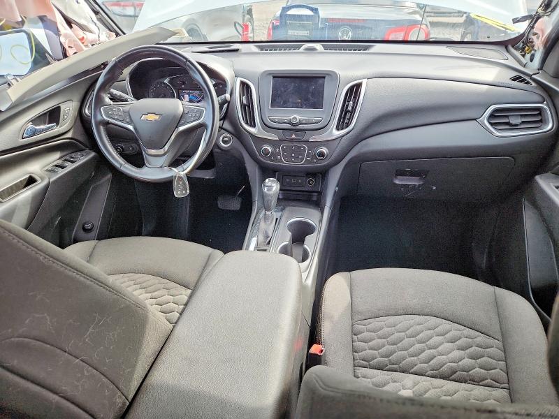 Продаж на аукціоні авто 2020 Chevrolet Equinox, vin: 3GNAXUEV7LS516856, номер лоту: 68410116