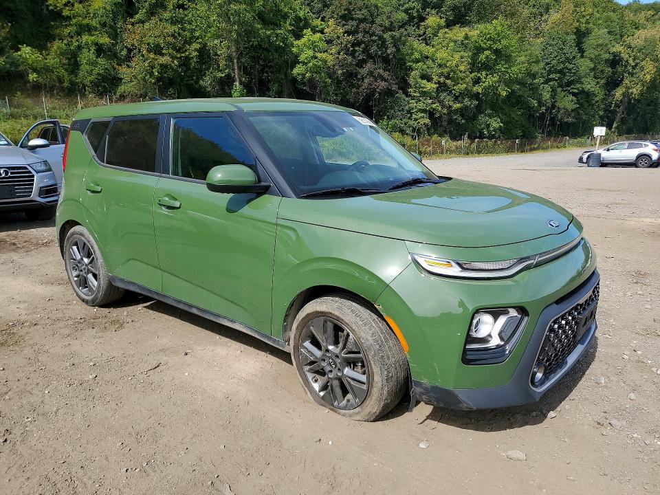 Aukcja sprzedaży 2020 Kia Soul, vin: KNDJ33AU7L7115298, numer aukcji: 69614336