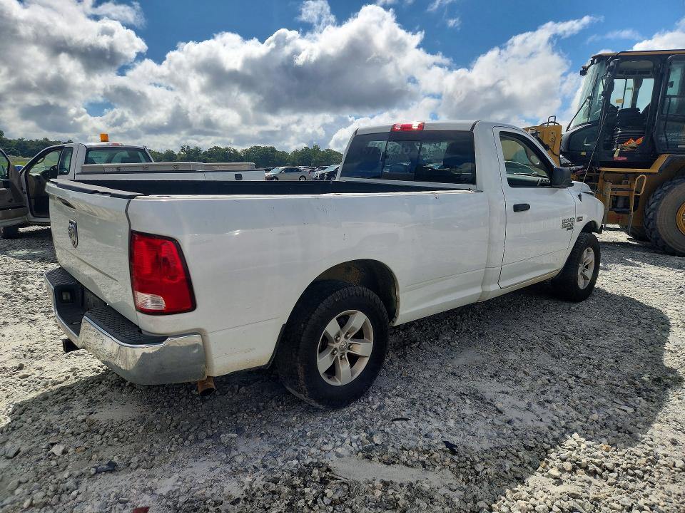 Продажа на аукционе авто 2019 Ram 1500 Classic, vin: 3C6JR6DT9KG506921, номер лота: 66580536
