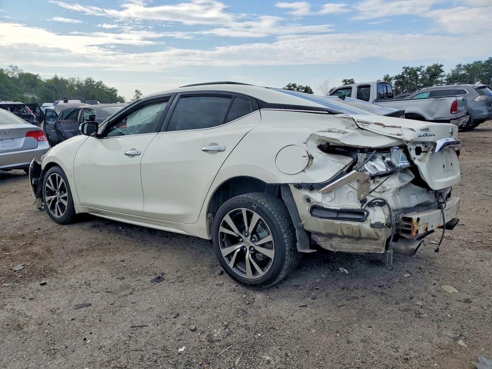 2017 Nissan Maxima მანქანა იყიდება აუქციონზე, vin: 1N4AA6AP6HC425268, აუქციონის ნომერი: 66647346