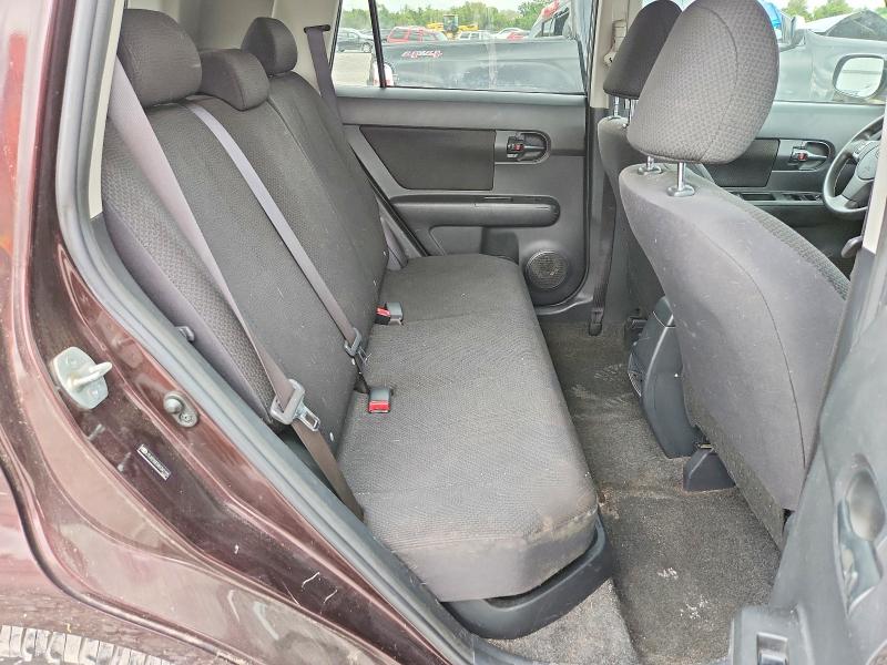 2008 Scion Xb მანქანა იყიდება აუქციონზე, vin: JTLKE50E581041155, აუქციონის ნომერი: 69978056