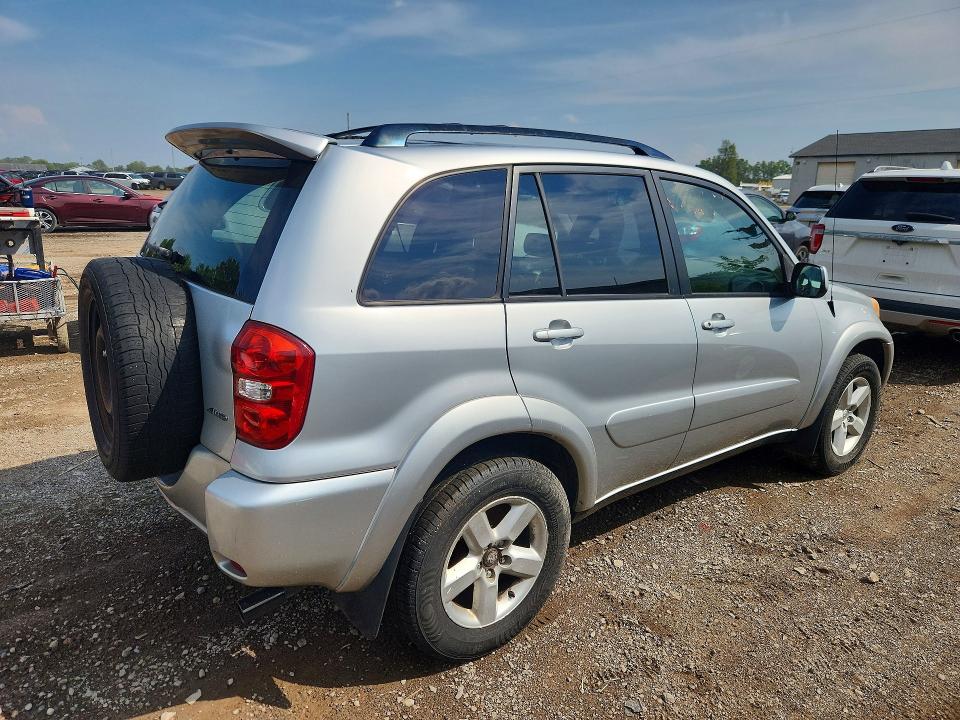 67211036 :رقم المزاد ، JTEHD20V346009773 vin ، 2004 Toyota Rav4 مزاد بيع