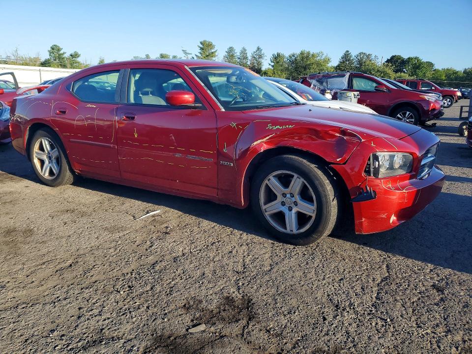 68734056 :رقم المزاد ، 2B3CA5CT1AH115038 vin ، 2010 Dodge Charger مزاد بيع