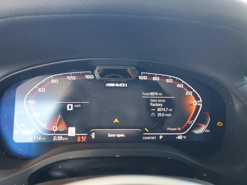 Auction sale of the 2024 Bmw X3, vin: 5UX83DP04R9W61951, lot number: 68661726