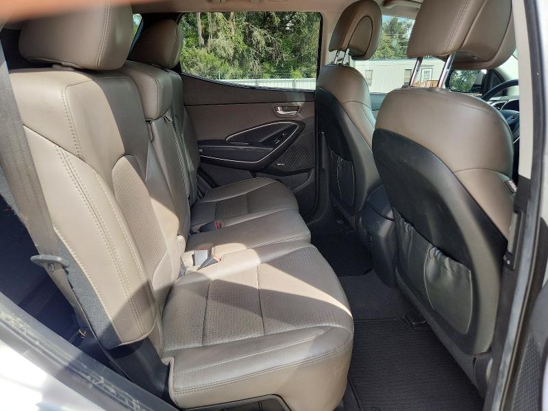 2014 Hyundai Santa Fe Sport მანქანა იყიდება აუქციონზე, vin: 5XYZU3LB6EG161948, აუქციონის ნომერი: 69952536