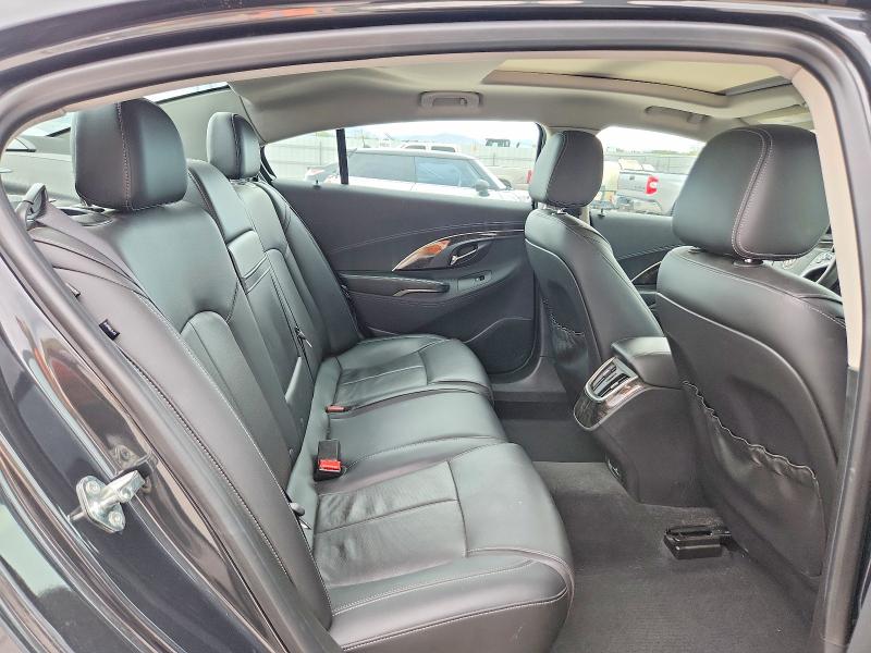 68809346 :رقم المزاد ، 1G4GE5G35FF221463 vin ، 2015 Buick Lacrosse مزاد بيع
