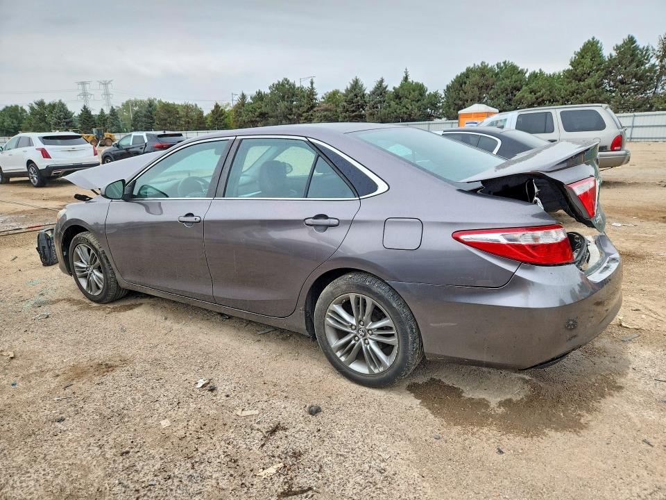 Продажа на аукционе авто 2017 Toyota Camry, vin: 4T1BF1FK9HU401861, номер лота: 69290986