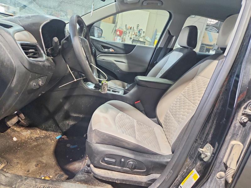 69118716 :رقم المزاد ، 2GNAXHEV2M6144012 vin ، 2021 Chevrolet Equinox مزاد بيع