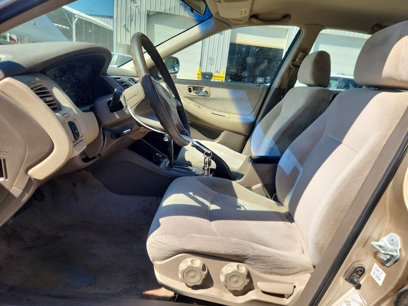2002 Honda Accord მანქანა იყიდება აუქციონზე, vin: JHMCG56422C005622, აუქციონის ნომერი: 68200456