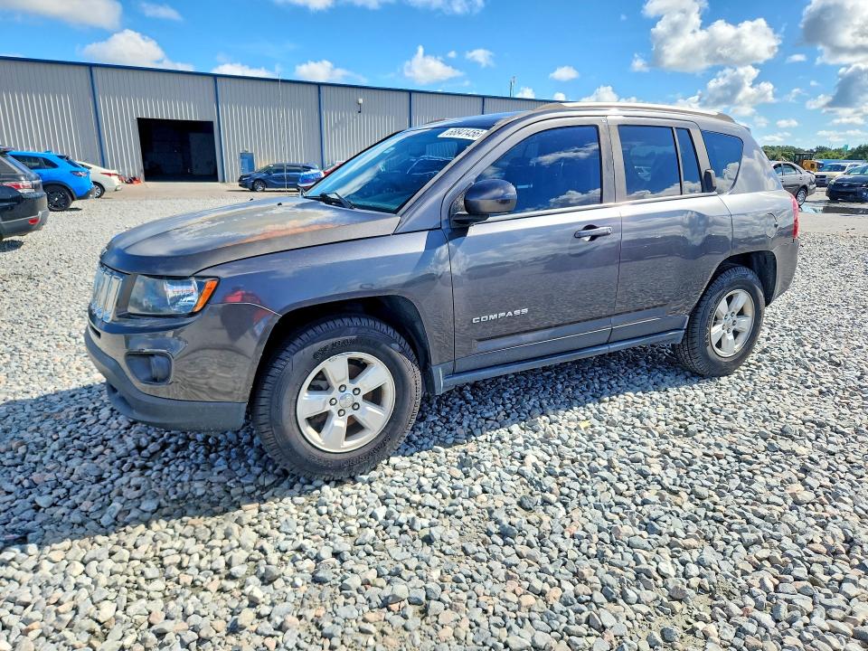 Aukcja sprzedaży 2016 Jeep Compass, vin: 1C4NJCEA0GD793955, numer aukcji: 68841456