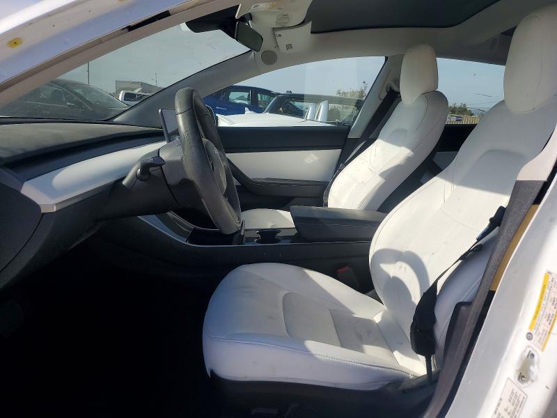2020 Tesla Model 3 მანქანა იყიდება აუქციონზე, vin: 5YJ3E1EB4LF640474, აუქციონის ნომერი: 70467506