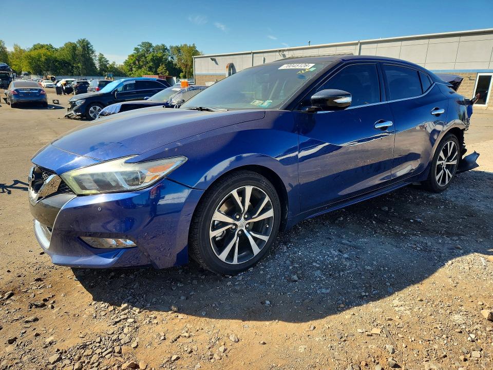 Продаж на аукціоні авто 2017 Nissan Maxima, vin: 1N4AA6AP8HC451290, номер лоту: 70045126