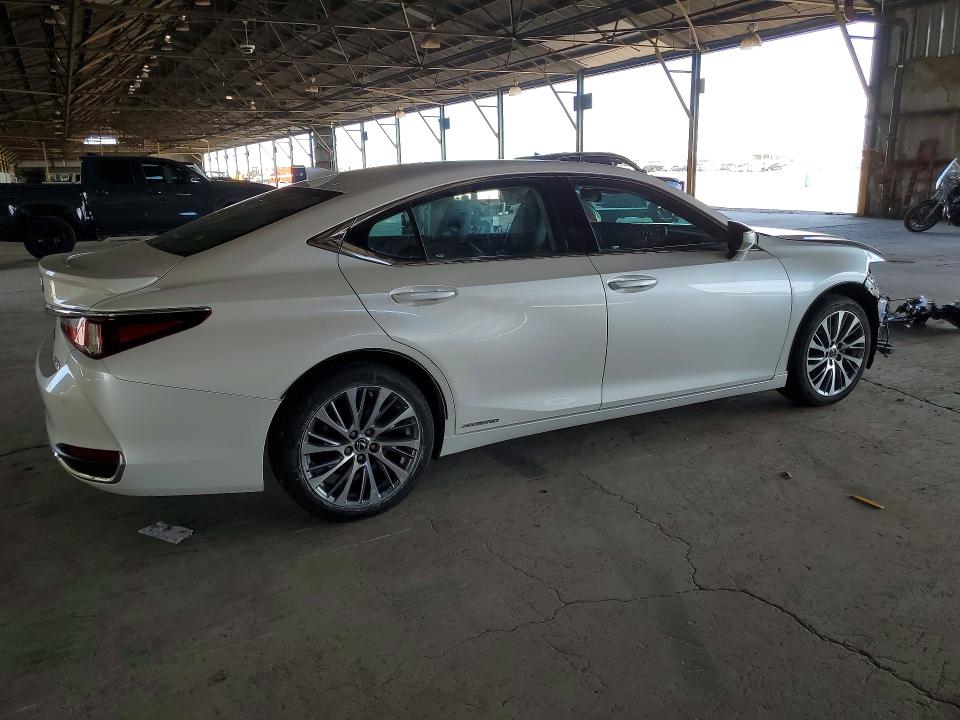 Продажа на аукционе авто 2020 Lexus Es, vin: 58AD21B15LU007034, номер лота: 69917036