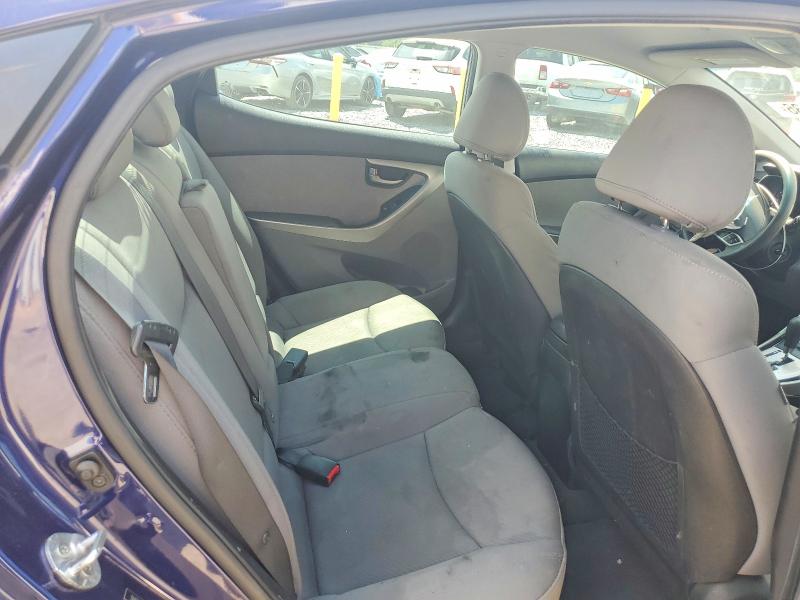 Продаж на аукціоні авто 2012 Hyundai Elantra, vin: 5NPDH4AE4CH102081, номер лоту: 67666236